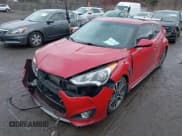 ✅ 2016 Hyundai Veloster Turbo Rally Edition • VIN: KMHTC6AE5GU272754 • Лот: 41955708. Опубликован ранее на IAAI с пробегом 68 833 миль. Бесплатный доступ к архиву аукционных продаж из США и подробный отчёт об истории автомобиля на DreamBid. Изображение 2.