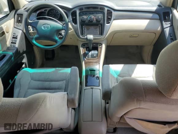 2001 Toyota Highlander с VIN JTEGF21A010005633, выставлен на аукционе Copart как лот 70023065 с пробегом 331 324 миль миль и Списание • Salvage title. История ставок и продаж доступна на DreamBid. Изображение 8.