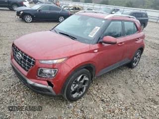 ✅ 2023 Hyundai Venue SEL • VIN: KMHRC8A37PU276955 • Lot: 86982684. Listed on Copart with 21,150 mi. Free auction sales archive from the USA and detailed vehicle history report at DreamBid. Image 1.