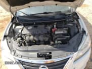 ✅ 2013 Nissan Sentra S • VIN: 3N1AB7APXDL747636 • Lot: 82090315. Listed on Copart with 212,489 mi. Free auction sales archive from the USA and detailed vehicle history report at DreamBid. Image 11.