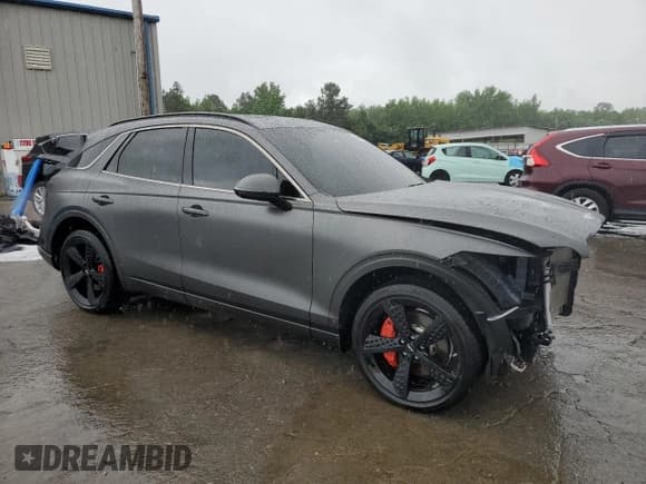 ✅ 2024 Genesis GV70 Sport • VIN: 5NMMCDTC9RH005653 • Лот: 54952195. Опубликован ранее на Copart с пробегом 21 145 миль. Бесплатный доступ к архиву аукционных продаж из США и подробный отчёт об истории автомобиля на DreamBid. Изображение 4.