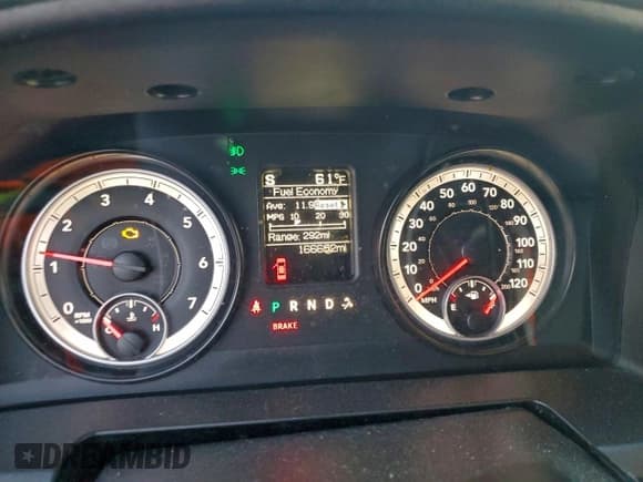 ✅ 2014 Ram 1500 Express • VIN: 1C6RR6FT7ES205741 • Lot: 94964535. Listed on Copart with 166,652 mi. Free auction sales archive from the USA and detailed vehicle history report at DreamBid. Image 9.