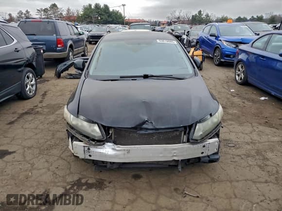 ✅ 2013 Honda Civic LX • VIN: 19XFB2F59DE229390 • Lot: 93618085. Wystawiony na Copart z przebiegiem 191 041 mil. Bezpłatny archiwum sprzedaży aukcyjnych z USA i szczegółowy raport historii pojazdu na DreamBid. Zdjęcie 5.