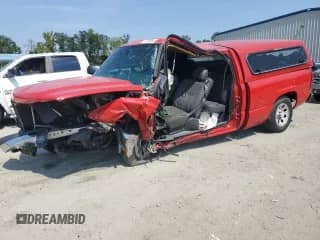 2006 Chevrolet Silverado 1500 LS с VIN 1GCEC19X16Z283077, выставлен на аукционе Copart как лот 83092664 с пробегом Не указан миль и Списание • Salvage title. История ставок и продаж доступна на DreamBid. Изображение 1.
