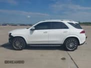 ✅ 2024 Mercedes-Benz GLE 350 • VIN: 4JGFB4FB0RA984631 • Lot: 43226497. Listed on IAAI with 24,359 mi. Free auction sales archive from the USA and detailed vehicle history report at DreamBid. Image 14.