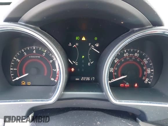 ✅ 2008 Toyota Highlander Limited • VIN: JTEDS42A482023317 • Лот: 43417894. Опубликован ранее на IAAI с пробегом 223 617 миль. Бесплатный доступ к архиву аукционных продаж из США и подробный отчёт об истории автомобиля на DreamBid. Изображение 7.