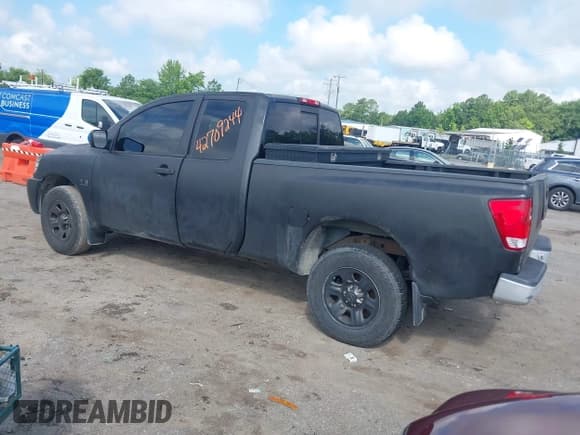 ✅ 2004 Nissan Titan SE • VIN: 1N6AA06B34N508298 • Lot: 42709244. Listed on IAAI with 276,679 mi. Free auction sales archive from the USA and detailed vehicle history report at DreamBid. Image 3.