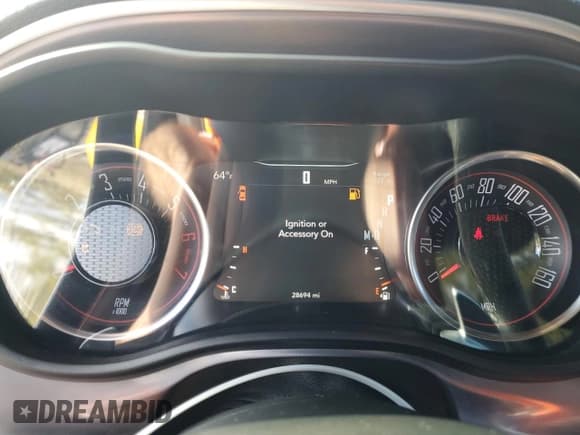 ✅ 2019 Dodge Challenger R/T • VIN: 2C3CDZBT6KH550691 • Lot: 89817115. Wystawiony na Copart z przebiegiem 28 694 mil. Bezpłatny archiwum sprzedaży aukcyjnych z USA i szczegółowy raport historii pojazdu na DreamBid. Zdjęcie 9.