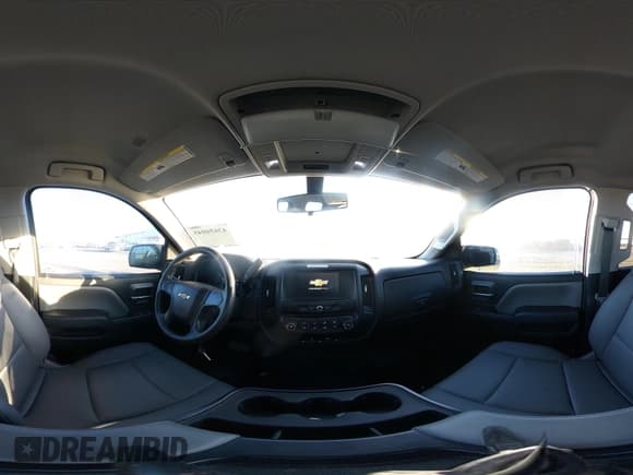 ✅ 2018 Chevrolet Silverado 1500 Work Truck • VIN: 1GCRCNEHXJZ348248 • Lot: 43656045. Listed on IAAI with 42,312 mi. Free auction sales archive from the USA and detailed vehicle history report at DreamBid. Image 18.