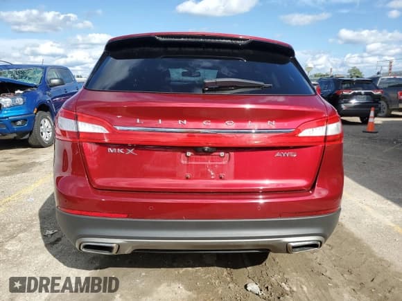 ✅ 2018 Lincoln MKX Reserve • VIN: 2LMPJ8LR6JBL49894 • Lot: 80451925. Listed on Copart with 82,917 mi. Free auction sales archive from the USA and detailed vehicle history report at DreamBid. Image 6.