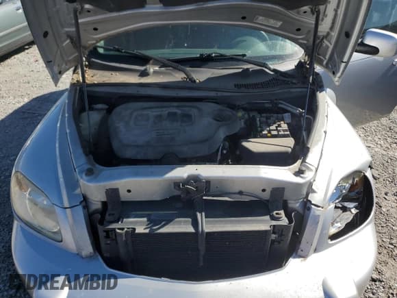 ✅ 2010 Chevrolet HHR 1LT • VIN: 3GNBABDB7AS576327 • Lot: 74284034. Listed on Copart with 200,665 mi. Free auction sales archive from the USA and detailed vehicle history report at DreamBid. Image 11.