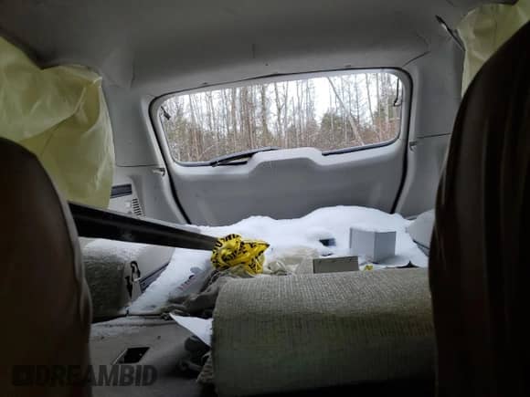 2009 Saturn VUE XE z VIN 3GSCL33P59S599177, wystawiony jako Copart lot #83476834 z przebiegiem 219 670 mil mil oraz Szkoda całkowita • Salvage title. Historia ofert i sprzedaży dostępna na DreamBid. Obrazek 10.