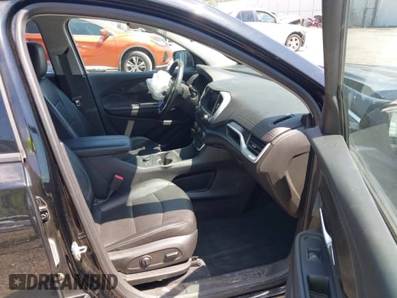 ✅ 2022 GMC Terrain SLT • VIN: 3GKALVEV7NL112466 • Lot: 42996614. Wystawiony na IAAI z przebiegiem 50 194 mil. Bezpłatny archiwum sprzedaży aukcyjnych z USA i szczegółowy raport historii pojazdu na DreamBid. Zdjęcie 5.