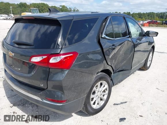 ✅ 2019 Chevrolet Equinox LT • VIN: 3GNAXKEV7KL193423 • Лот: 43365233. Опубликован ранее на IAAI с пробегом 89 553 миль. Бесплатный доступ к архиву аукционных продаж из США и подробный отчёт об истории автомобиля на DreamBid. Изображение 4.