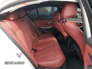 ✅ 2023 BMW 3 Series 330i • VIN: 3MW69FF08P8C99051 • Lot: 84225115. Listed on Copart with 22,941 mi. Free auction sales archive from the USA and detailed vehicle history report at DreamBid. Image 10.