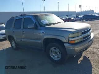 2002 Chevrolet Tahoe LS с VIN 1GNEC13Z02R222542, выставлен на аукционе IAAI как лот 42596291 с пробегом 274 911 миль миль и . История ставок и продаж доступна на DreamBid. Изображение 1.