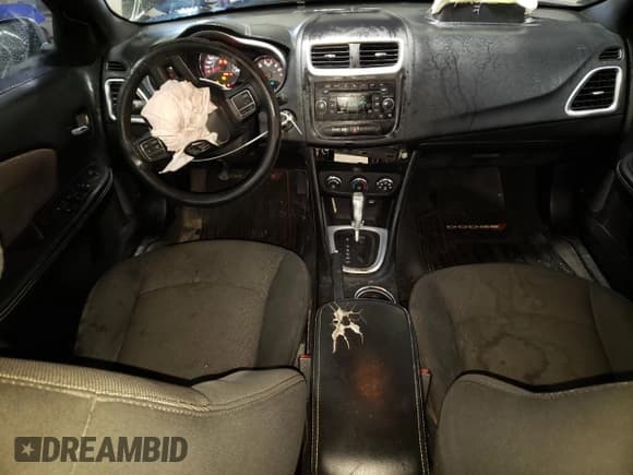 ✅ 2014 Dodge Avenger SE • VIN: 1C3CDZAB0EN203376 • Лот: 86055174. Опубликован ранее на Copart с пробегом 197 573 миль. Бесплатный доступ к архиву аукционных продаж из США и подробный отчёт об истории автомобиля на DreamBid. Изображение 8.