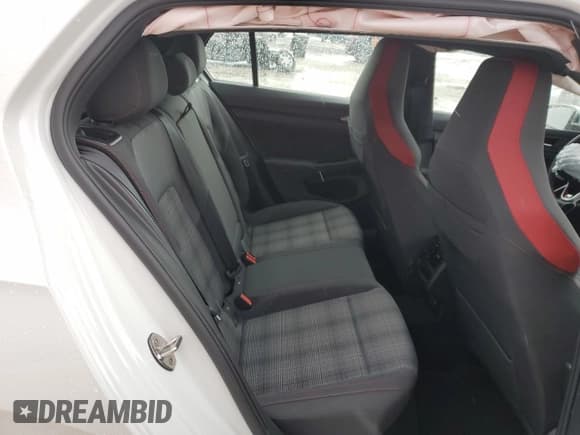 ✅ 2024 Volkswagen Golf GTI S • VIN: WVWGA7CD6RW162373 • Лот: 58492404. Опубликован ранее на Copart с пробегом 567 миль. Бесплатный доступ к архиву аукционных продаж из США и подробный отчёт об истории автомобиля на DreamBid. Изображение 10.