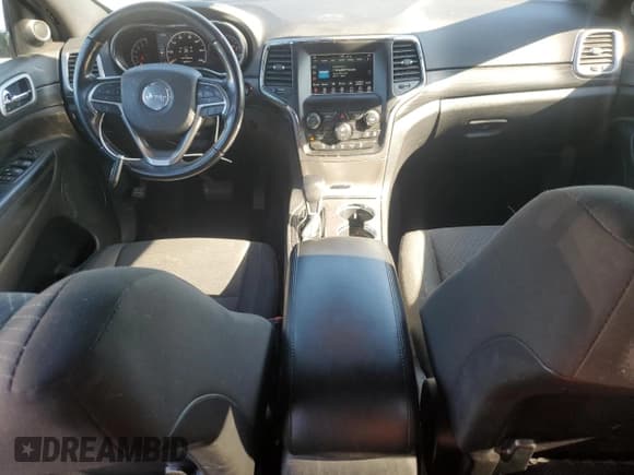 ✅ 2020 Jeep Grand Cherokee Altitude • VIN: 1C4RJFAG1LC170096 • Lot: 91461715. Wystawiony na Copart z przebiegiem 58 338 mil. Bezpłatny archiwum sprzedaży aukcyjnych z USA i szczegółowy raport historii pojazdu na DreamBid. Zdjęcie 8.