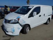 ✅ 2015 Nissan NV200 SV • VIN: 3N6CM0KN1FK720948 • Lot: 42889016. Listed on IAAI with 97,499 mi. Free auction sales archive from the USA and detailed vehicle history report at DreamBid. Image 17.