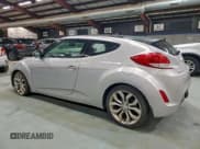 ✅ 2013 Hyundai Veloster RE:MIX • VIN: KMHTC6AD9DU094219 • Lot: 94671065. Listed on Copart with 148,217 mi. Free auction sales archive from the USA and detailed vehicle history report at DreamBid. Image 2.