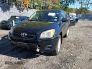 ✅ 2009 Toyota RAV4 • VIN: JTMBK33V19D008349 • Lot: 43404249. Listed on IAAI with 145,669 mi. Free auction sales archive from the USA and detailed vehicle history report at DreamBid. Image 2.