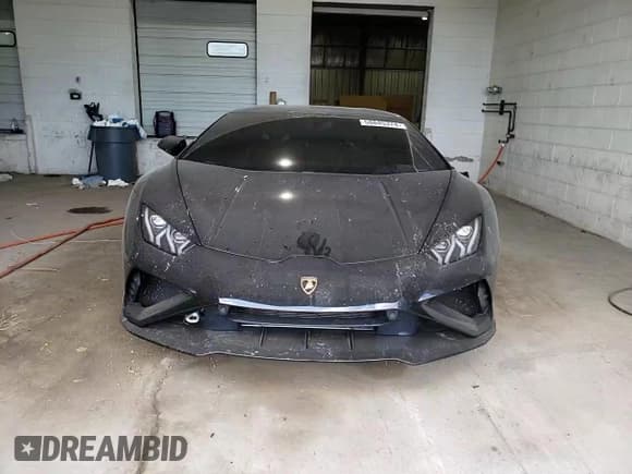 ✅ 2021 Lamborghini Huracan • VIN: ZHWUF5ZF7MLA17705 • Лот: 58845374. Опубликован ранее на Copart с пробегом 3 510 миль. Бесплатный доступ к архиву аукционных продаж из США и подробный отчёт об истории автомобиля на DreamBid. Изображение 11.