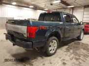 ✅ 2019 Ford F-150 XL • VIN: 1FTEW1E40KFA62780 • Lot: 42216846. Listed on IAAI with 92,020 mi. Free auction sales archive from the USA and detailed vehicle history report at DreamBid. Image 4.