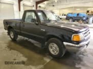 ✅ 1997 Ford Ranger XLT • VIN: 1FTCR10A9VPB04454 • Lot: 60277185. Listed on Copart with 94,702 mi. Free auction sales archive from the USA and detailed vehicle history report at DreamBid. Image 4.
