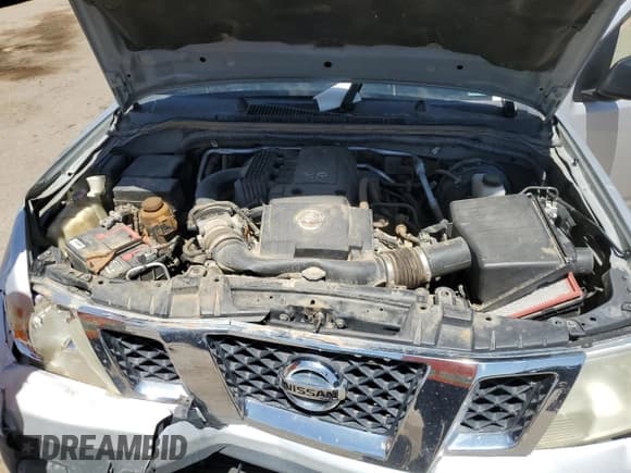 ✅ 2014 Nissan Frontier S • VIN: 1N6AD0ER5EN724659 • Лот: 52643855. Опубликован ранее на Copart с пробегом 205 910 миль. Бесплатный доступ к архиву аукционных продаж из США и подробный отчёт об истории автомобиля на DreamBid. Изображение 11.