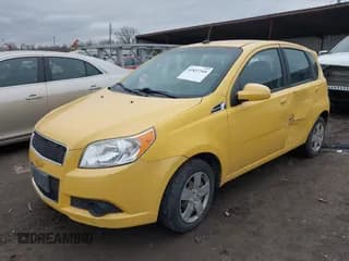 ✅ 2010 Chevrolet Aveo 1LT • VIN: KL1TD6DE3AB061527 • Lot: 41837349. Wystawiony na IAAI z przebiegiem 70 796 mil. Bezpłatny archiwum sprzedaży aukcyjnych z USA i szczegółowy raport historii pojazdu na DreamBid. Zdjęcie 2.