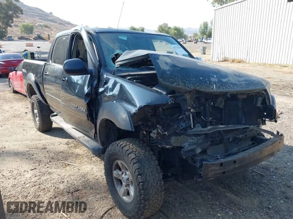 ✅ 2006 Toyota Tundra Limited • VIN: 5TBET38186S512891 • Lot: 42753550. Wystawiony na IAAI z przebiegiem Nie podano. Bezpłatny archiwum sprzedaży aukcyjnych z USA i szczegółowy raport historii pojazdu na DreamBid. Zdjęcie 1.