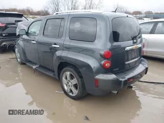 ✅ 2010 Chevrolet HHR 2LT • VIN: 3GNBACDV3AS552624 • Lot: 40864898. Listed on IAAI with Not provided. Free auction sales archive from the USA and detailed vehicle history report at DreamBid. Image 3.