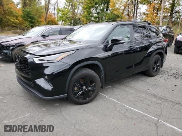 ✅ 2024 Toyota Highlander Hybrid XLE • VIN: 5TDKBRCH7RS625577 • Lot: 90079415. Wystawiony na Copart z przebiegiem 36 663 mil. Bezpłatny archiwum sprzedaży aukcyjnych z USA i szczegółowy raport historii pojazdu na DreamBid. Zdjęcie 1.