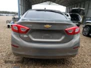 ✅ 2017 Chevrolet Cruze LT • VIN: 1G1BE5SMXH7259517 • Lot: 72501012. Listed on Copart with 62,547 mi. Free auction sales archive from the USA and detailed vehicle history report at DreamBid. Image 6.