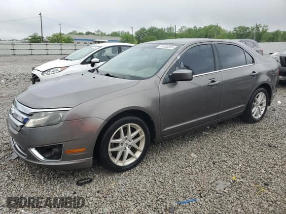 ✅ 2012 Ford Fusion SEL • VIN: 3FAHP0JA1CR262268 • Lot: 54453065. Listed on Copart with 206,159 mi. Free auction sales archive from the USA and detailed vehicle history report at DreamBid. Image 1.