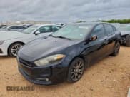 ✅ 2014 Dodge Dart SXT • VIN: 1C3CDFBB9ED673456 • Lot: 92629895. Listed on Copart with 155,532 mi. Free auction sales archive from the USA and detailed vehicle history report at DreamBid. Image 1.