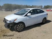 ✅ 2017 Hyundai Accent SE • VIN: KMHCT4AE3HU255831 • Лот: 72444253. Опубликован ранее на Copart с пробегом 142 845 миль. Бесплатный доступ к архиву аукционных продаж из США и подробный отчёт об истории автомобиля на DreamBid. Изображение 1.