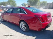✅ 2018 Cadillac CT6 AWD • VIN: 1G6KB5RS3JU116763 • Lot: 43053586. Listed on IAAI with 117,724 mi. Free auction sales archive from the USA and detailed vehicle history report at DreamBid. Image 3.
