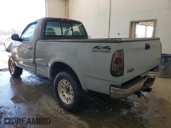✅ 1997 Ford F-150 • VIN: 1FTDF18W3VNB85525 • Лот: 81420905. Опубликован ранее на Copart с пробегом 202 324 миль. Бесплатный доступ к архиву аукционных продаж из США и подробный отчёт об истории автомобиля на DreamBid. Изображение 2.