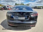 ✅ 2023 Tesla Model S • VIN: 5YJSA1E50PF499975 • Лот: 85133395. Опубликован ранее на Copart с пробегом 51 581 миль. Бесплатный доступ к архиву аукционных продаж из США и подробный отчёт об истории автомобиля на DreamBid. Изображение 6.