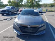 ✅ 2019 Honda Accord Sport • VIN: 1HGCV2F34KA008855 • Lot: 43205634. Listed on IAAI with 60,991 mi. Free auction sales archive from the USA and detailed vehicle history report at DreamBid. Image 12.