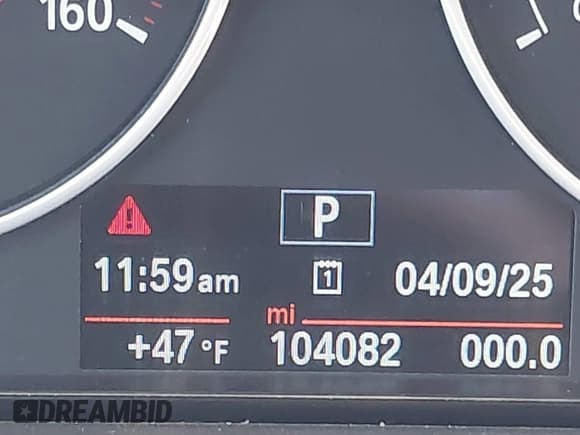 ✅ 2018 BMW 3 Series 330i • VIN: WBA8B9G56JNU57996 • Lot: 41998855. Listed on IAAI with 104,082 mi. Free auction sales archive from the USA and detailed vehicle history report at DreamBid. Image 15.