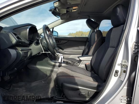 ✅ 2021 Subaru Crosstrek Premium • VIN: JF2GTAEC8M8376985 • Lot: 91900085. Listed on Copart with 73,402 mi. Free auction sales archive from the USA and detailed vehicle history report at DreamBid. Image 7.