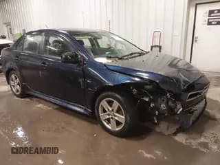 ✅ 2014 Mitsubishi Lancer SE • VIN: JA32V2FW7EU003137 • Lot: 41497508. Listed on IAAI with 125,622 mi. Free auction sales archive from the USA and detailed vehicle history report at DreamBid. Image 1.