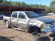 ✅ 2012 Chevrolet Silverado 1500 LT • VIN: 1GCPKSE71CF238533 • Lot: 43526817. Listed on IAAI with 69,901 mi. Free auction sales archive from the USA and detailed vehicle history report at DreamBid. Image 6.