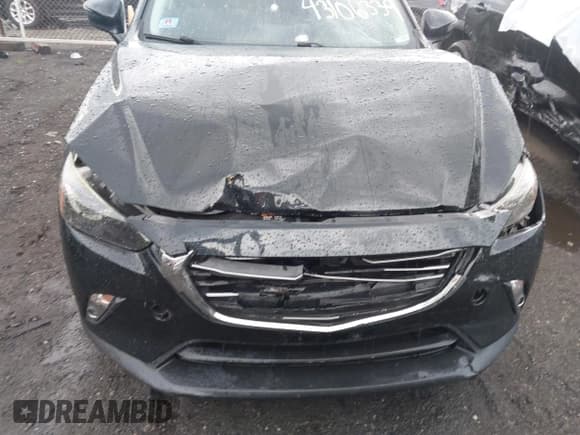 ✅ 2017 Mazda CX-3 Grand Touring • VIN: JM1DKFD75H0179539 • Lot: 43106339. Wystawiony na IAAI z przebiegiem 140 612 mil. Bezpłatny archiwum sprzedaży aukcyjnych z USA i szczegółowy raport historii pojazdu na DreamBid. Zdjęcie 6.