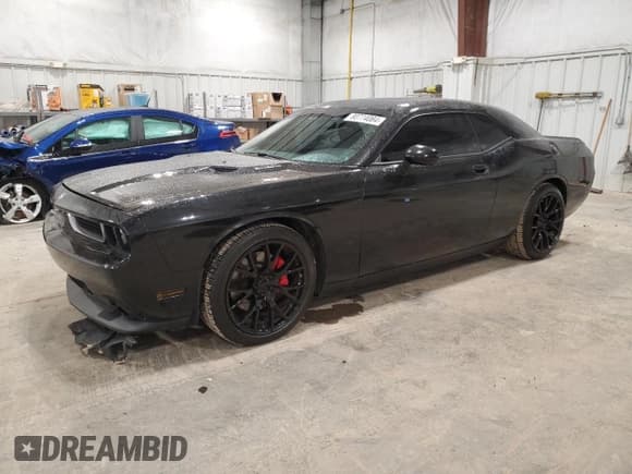 ✅ 2009 Dodge Challenger SRT-8 • VIN: 2B3LJ74W39H502383 • Lot: 80774084. Wystawiony na Copart z przebiegiem 177 266 mil. Bezpłatny archiwum sprzedaży aukcyjnych z USA i szczegółowy raport historii pojazdu na DreamBid. Zdjęcie 1.