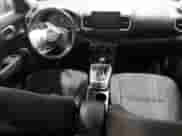 2023 Hyundai Venue SEL with VIN KMHRC8A34PU234839, listed as a Copart auction lot 76447084 with 19,476 mi miles and Salvage title. Bid and sale history available at DreamBid. Image 8.