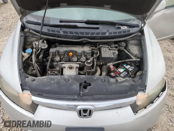 ✅ 2006 Honda Civic EX • VIN: 1HGFA16806L115250 • Lot: 92957345. Wystawiony na Copart z przebiegiem 203 911 mil. Bezpłatny archiwum sprzedaży aukcyjnych z USA i szczegółowy raport historii pojazdu na DreamBid. Zdjęcie 11.